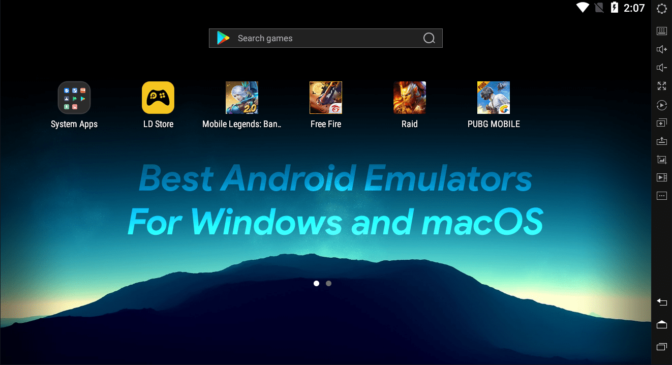 download gamecube emulator on mac